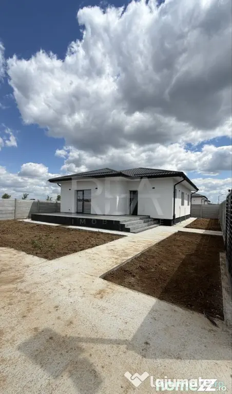 Casa 4 camere - Clinceni, Pod Domnesti - Olteni (Bucuresti-Ilfov)