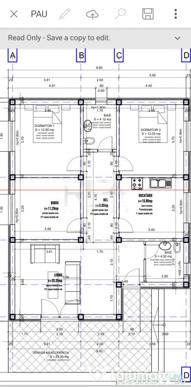 Casa 4 camere - Clinceni, Pod Domnesti - Olteni (Bucuresti-Ilfov)