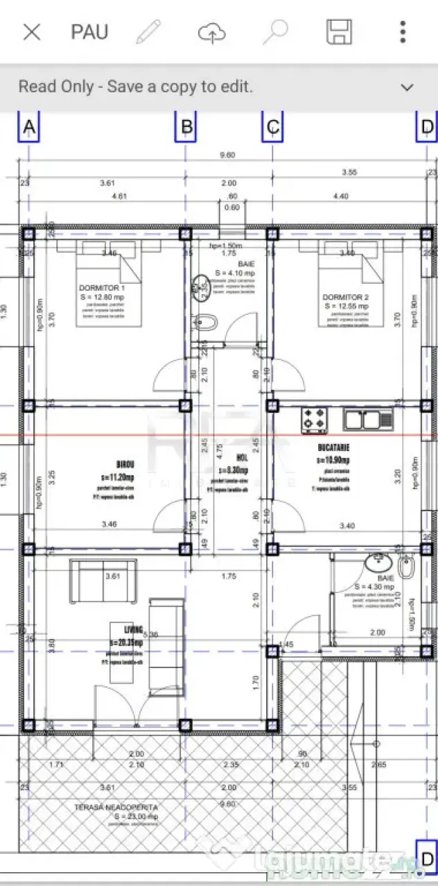 Casa 4 camere - Clinceni, Pod Domnesti - Olteni (Bucuresti-Ilfov)