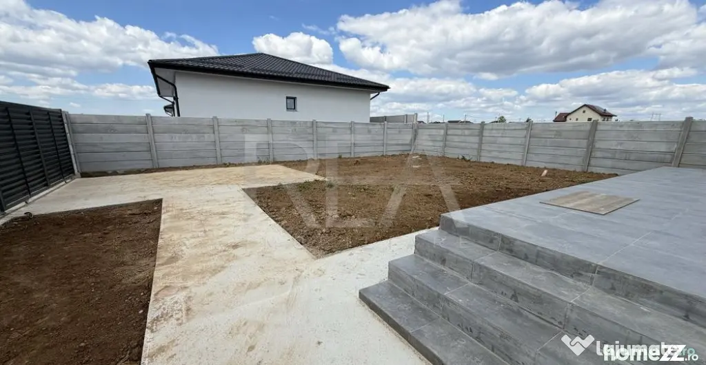 Casa 4 camere - Clinceni, Pod Domnesti - Olteni (Bucuresti-Ilfov)