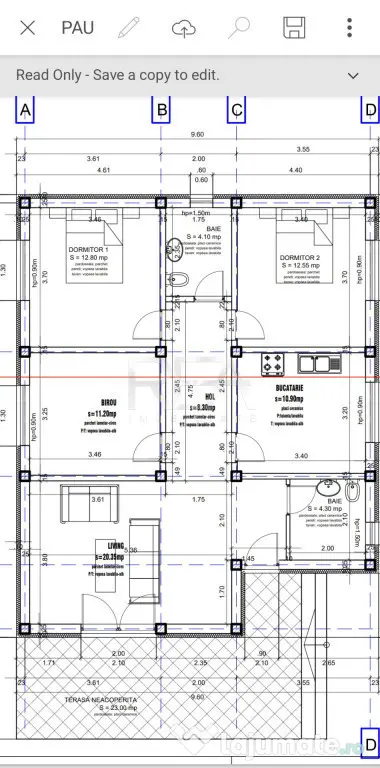 Casa 4 camere - Clinceni, Pod Domnesti