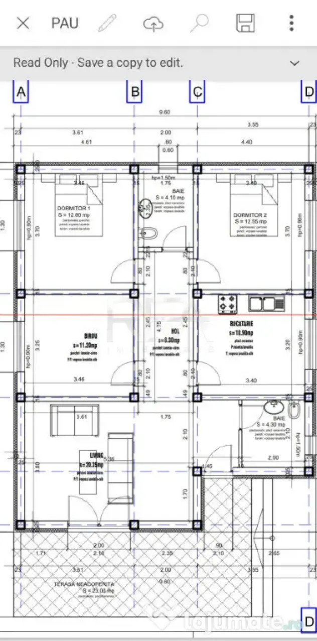 Casa 4 camere - Clinceni, Pod Domnesti