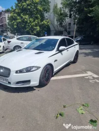 Jaguar XF 2013 2,2 Full Option 