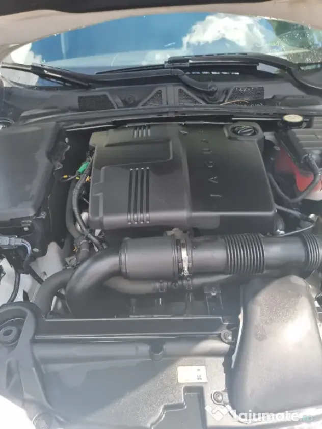 Jaguar XF 2013 2,2 Full Option
