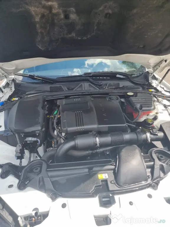 Jaguar XF 2013 2,2 Full Option