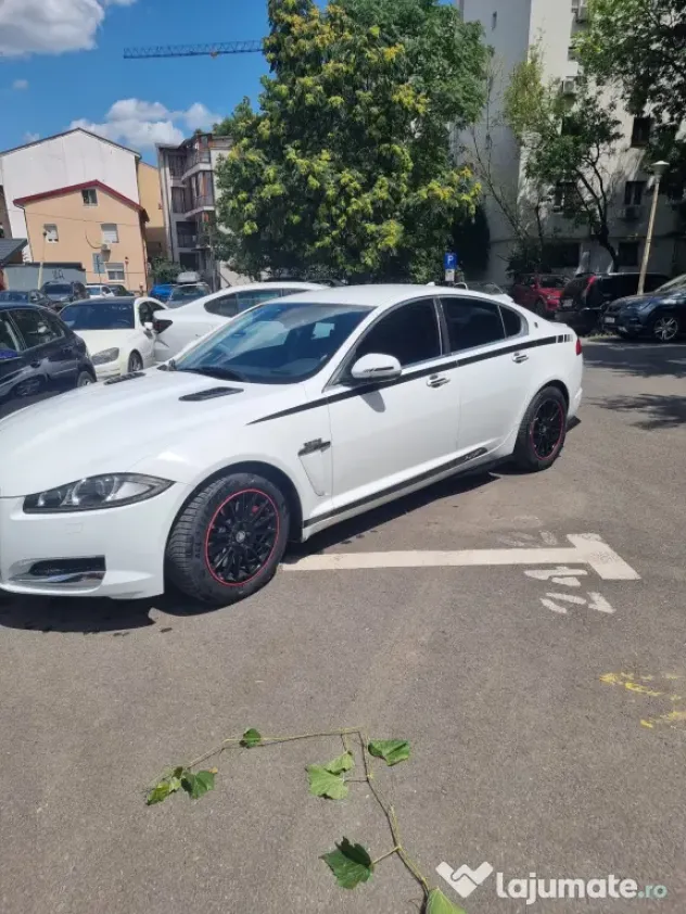Jaguar XF 2013 2,2 Full Option