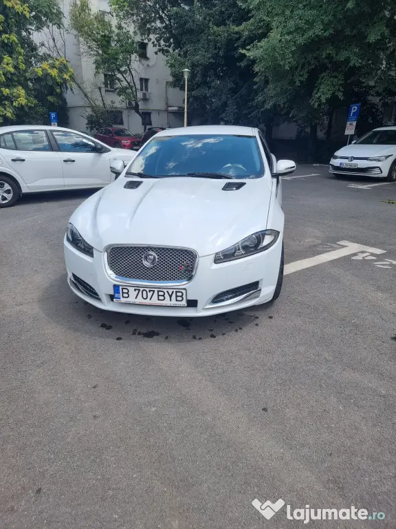 Jaguar XF 2013 2,2 Full Option