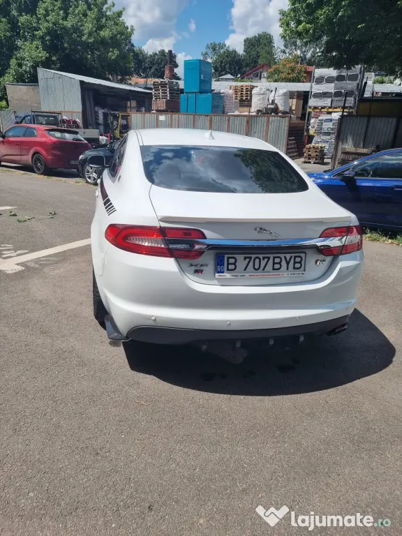 Jaguar XF 2013 2,2 Full Option