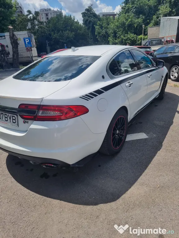 Jaguar XF 2013 2,2 Full Option