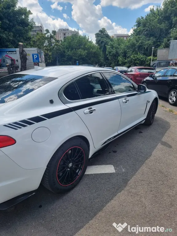 Jaguar XF 2013 2,2 Full Option