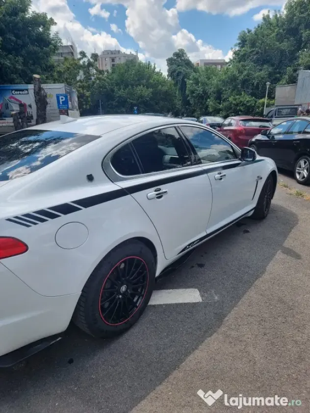 Jaguar XF 2013 2,2 Full Option