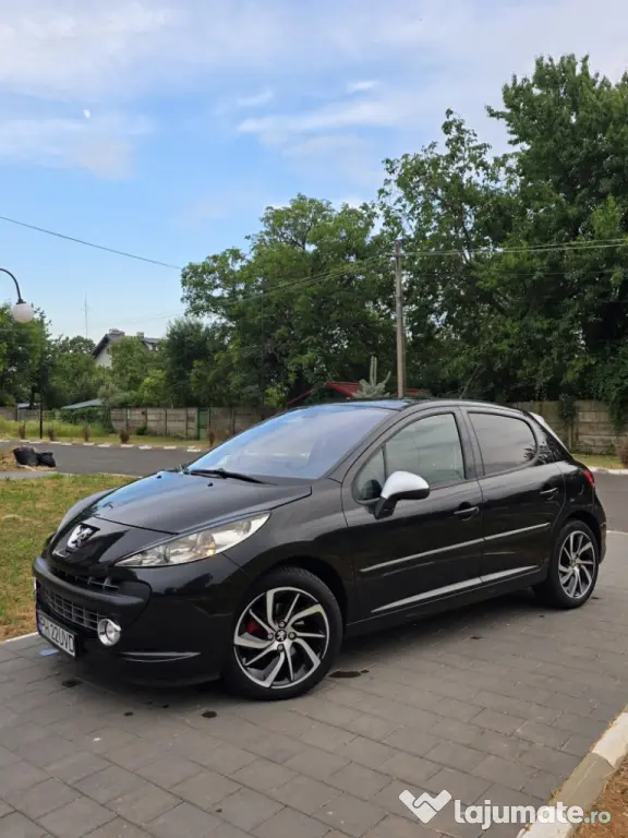 PEUGEOT 207 2009