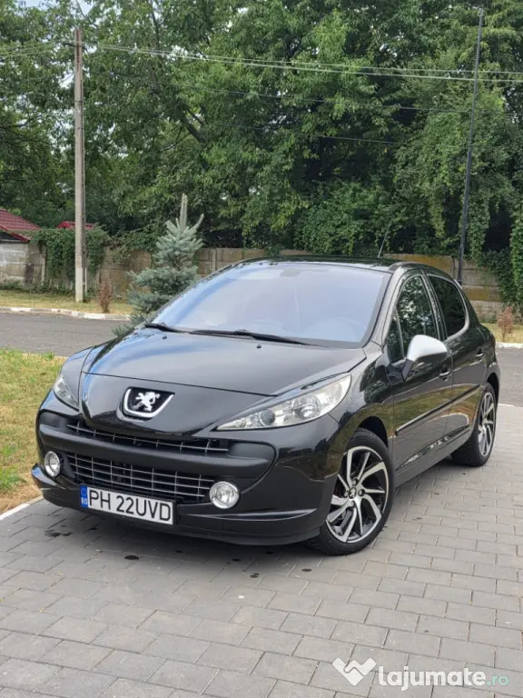 PEUGEOT 207 2009 — imagine 2