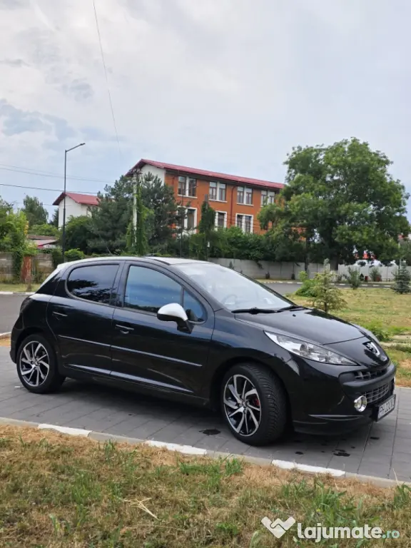 PEUGEOT 207 2009 — imagine 3