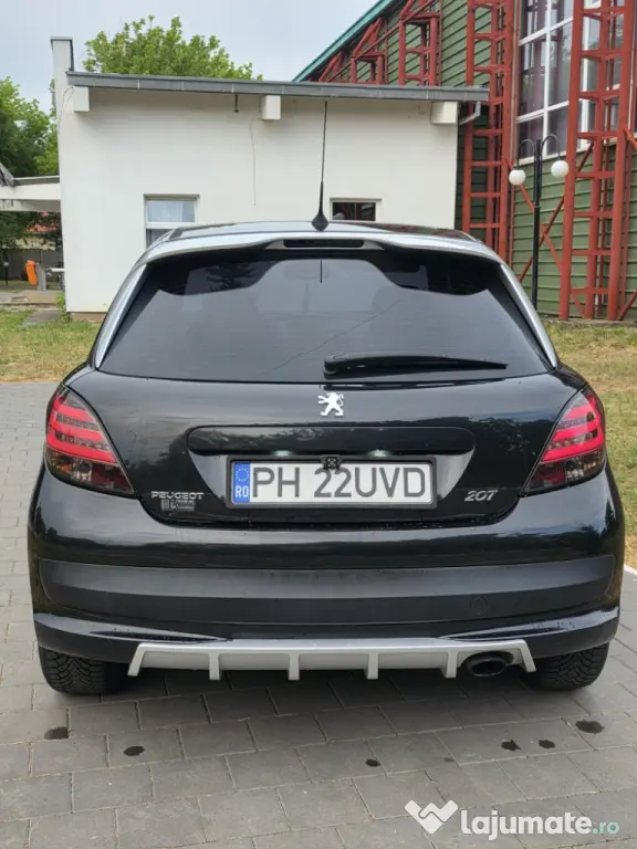 PEUGEOT 207 2009 — imagine 4