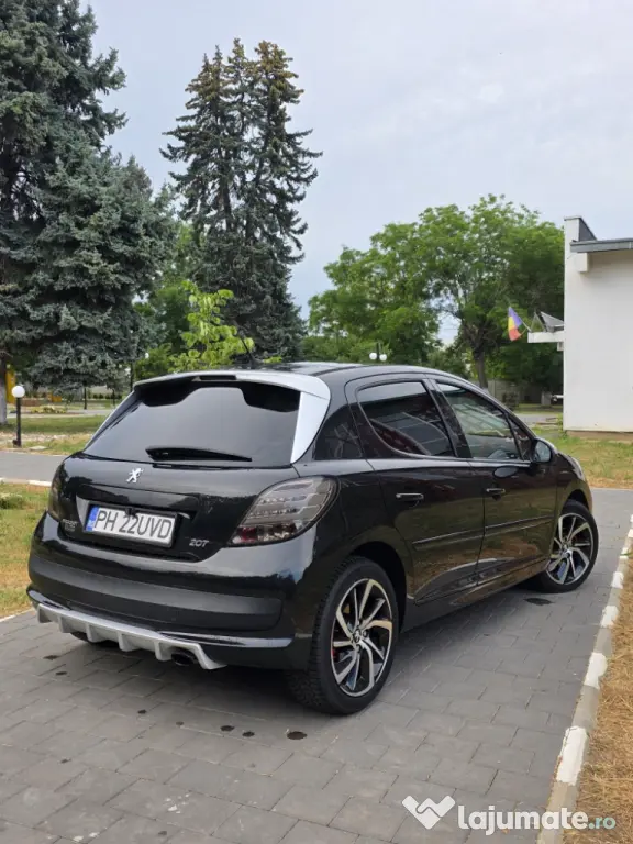 PEUGEOT 207 2009 — imagine 5
