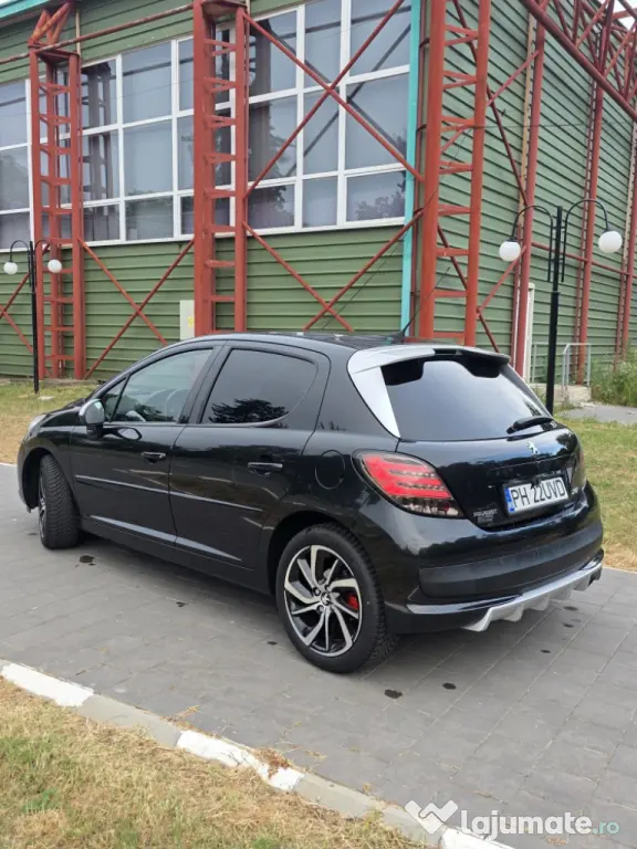 PEUGEOT 207 2009 — imagine 6