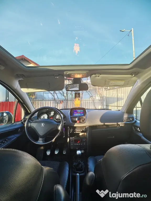 PEUGEOT 207 2009 — imagine 7