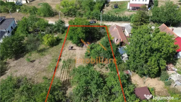 TEREN INTRAVILAN | 834 MP | STRADA PIATRA CRAIULUI | ORADEA