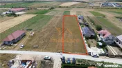 TEREN INTRAVILAN | 3043 MP | DUBLU FRONT | ZONA CIHEI | ORAD