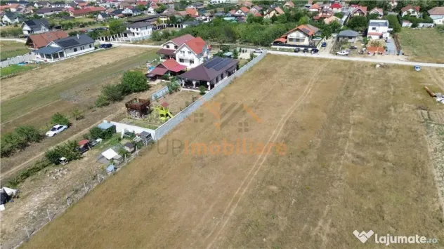 TEREN INTRAVILAN | 3043 MP | DUBLU FRONT | ZONA CIHEI | ORAD