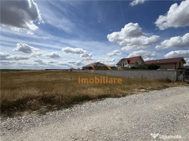 TEREN INTRAVILAN | 3043 MP | DUBLU FRONT | ZONA CIHEI | ORAD