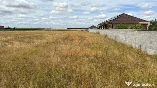 TEREN INTRAVILAN | 3043 MP | DUBLU FRONT | ZONA CIHEI | ORAD