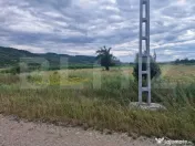 Teren intravilan generos de 4.300 mp în com. Iclod 