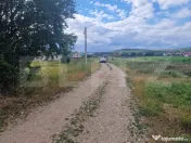 Teren intravilan generos de 4.300 mp în com. Iclod 