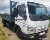 Mitsubishi Canter trilateral basculabil