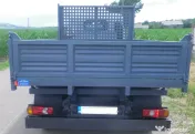 Mitsubishi Canter trilateral basculabil