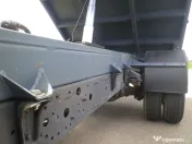 Mitsubishi Canter trilateral basculabil