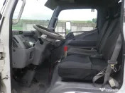 Mitsubishi Canter trilateral basculabil