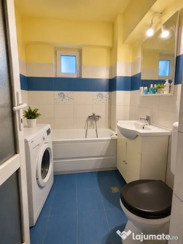 apartament 2 camere decomandat | 63 mp | Etaj 8/10 |