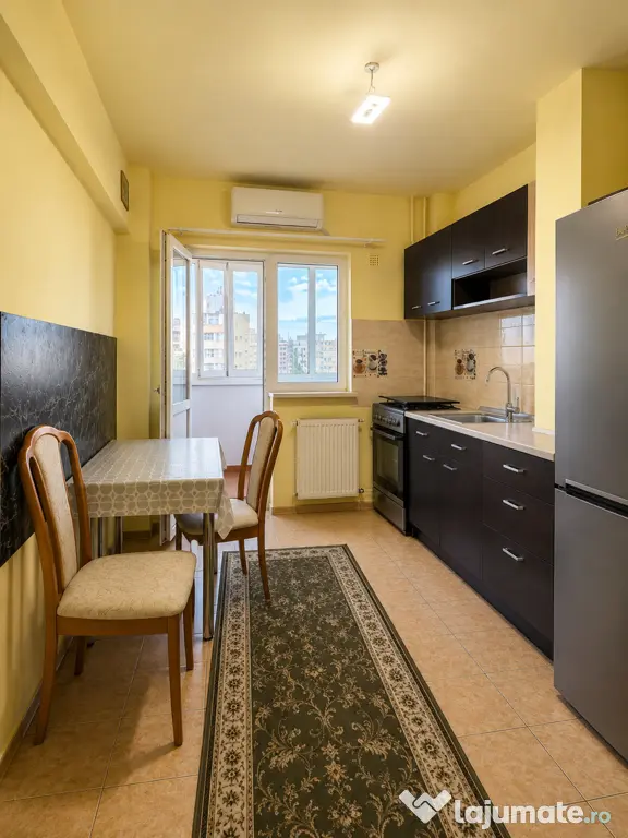 apartament 2 camere decomandat | 63 mp | Etaj 8/10 |
