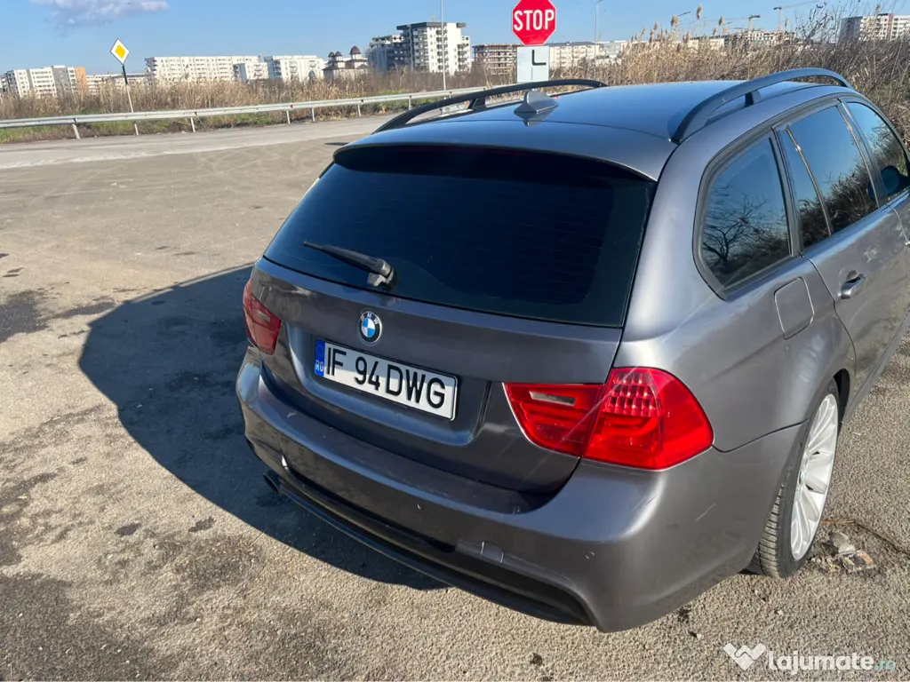 BMW 3 Series 2008