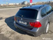 BMW e91 318d auto