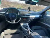 BMW e91 318d auto