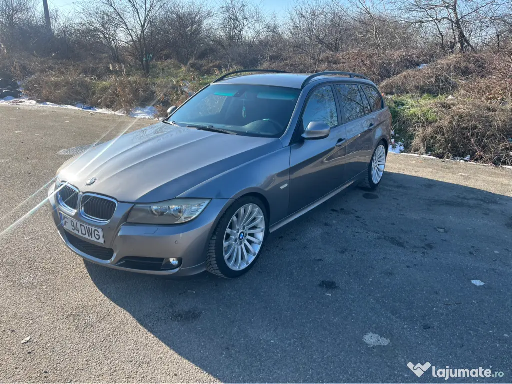 BMW 3 Series 2008 — imagine 3