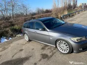 BMW e91 318d auto