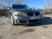 BMW e91 318d auto