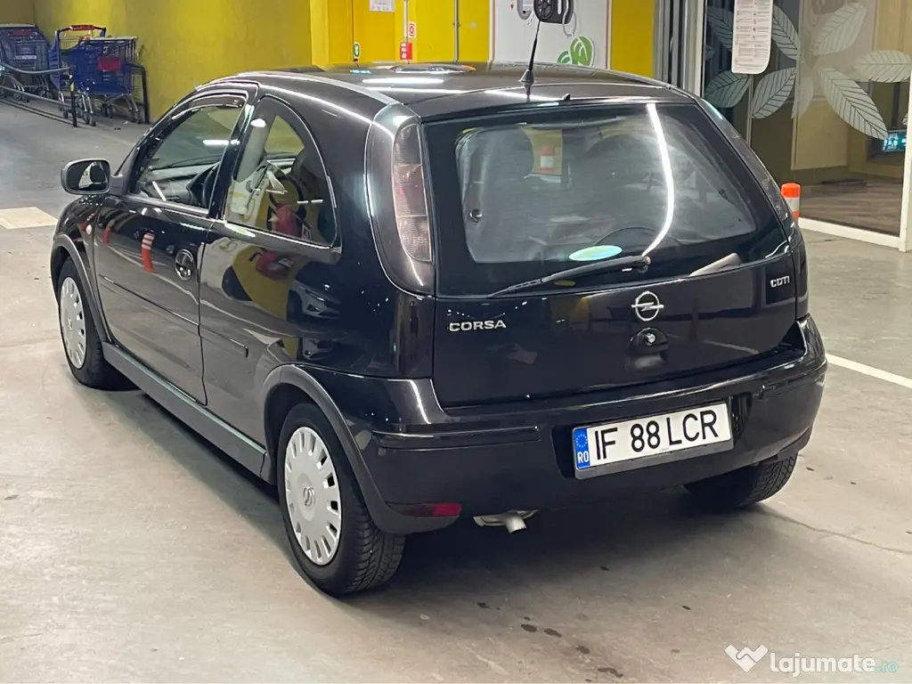 Opel Corsa C facelift 2006 1.3 cdti