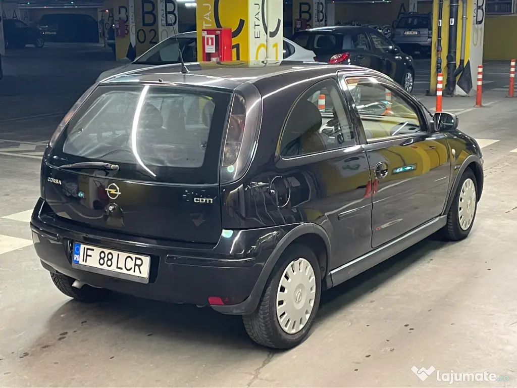 Opel Corsa C facelift 2006 1.3 cdti
