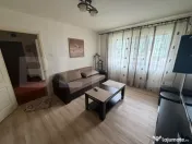 Apartament 2 camere, semidecomandat, 50 mp utili, zona Cetat 