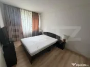 Apartament 2 camere, semidecomandat, 50 mp utili, zona Cetat 