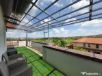 Apartament 2 camere, terasa 45mp, parcare, zona strazii Mih