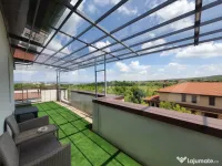 Apartament 2 camere, terasa 45mp, parcare, zona strazii Mih 