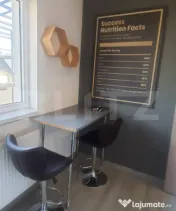 Apartament 2 camere, terasa 45mp, parcare, zona strazii Mih 