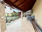 Casa 4 camere,gradina si teren de 326 mp,zona Cetate-Dealul 