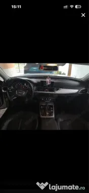 Audi a6 c7 2.0 tdi 177 cp